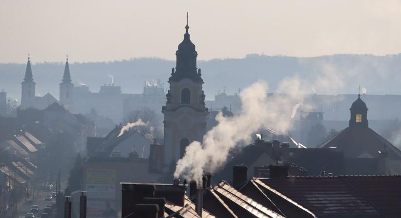 A napi hőingás továbbra is nagy – reggel megfagyunk, délután izzadunk