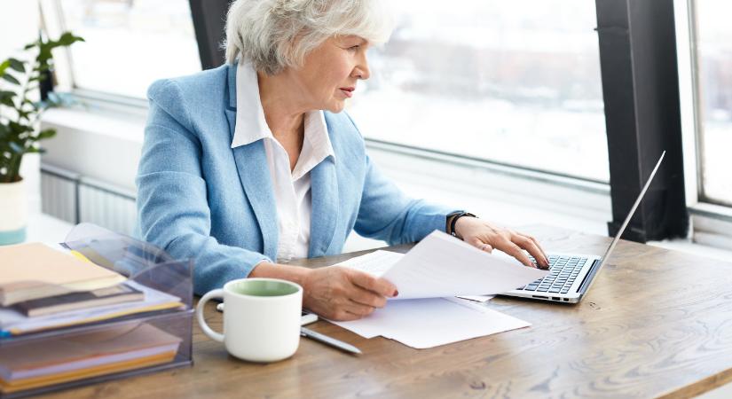 Nyugdíjpara: százezernél is többen várják idén ezt a számítást