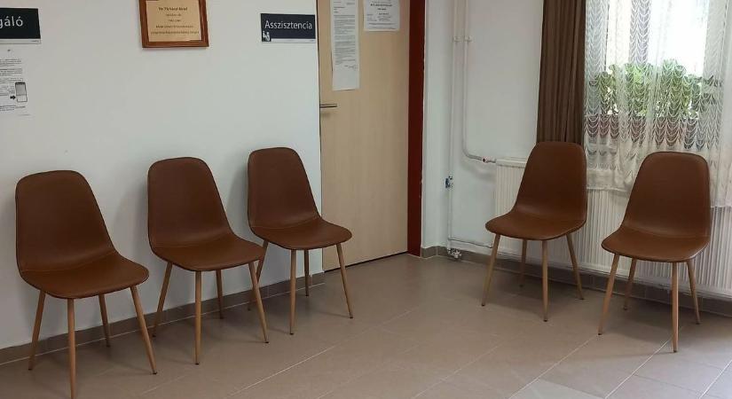 Megszépült az orvosi rendelő Sokorópátkán - fotók
