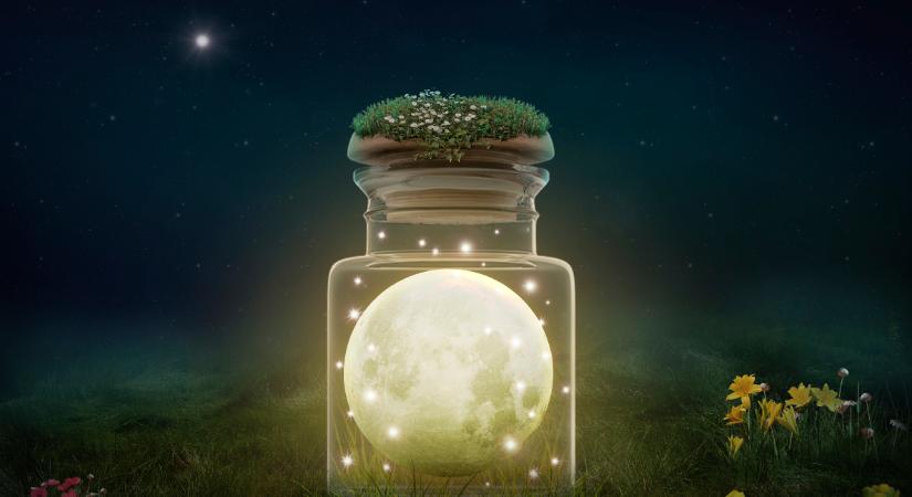 Heti holdhoroszkóp 2026. március 9-15: a fogyó Hold felkészít a megújulásra