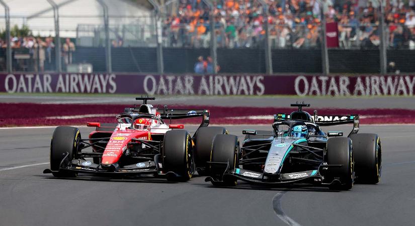 Ha ez az új Forma-1, akkor jól fogunk mulatni!