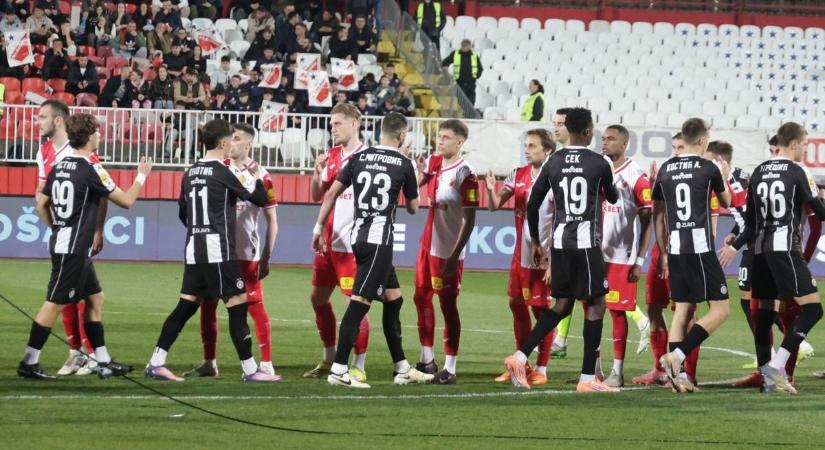 A volt DVTK-s legyőzte a volt debrecenit, nem is akárhogy – először végig bajnokin a pályán