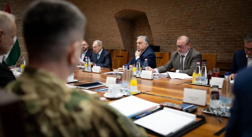 Orbán Viktor bejelentést tett az olajárrobbanással kapcsolatban