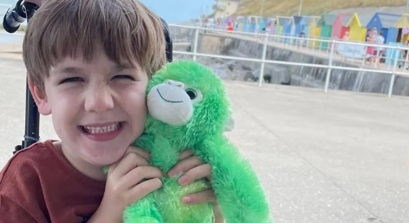 Ritka genetikai mutációban szenved a kisfiú - életét még tinédzserkora előtt elveszítheti