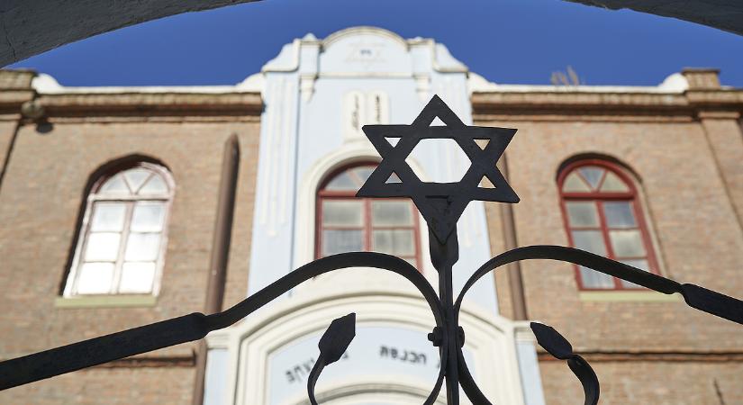 Robbanás volt egy belgiumi zsinagóga előtt