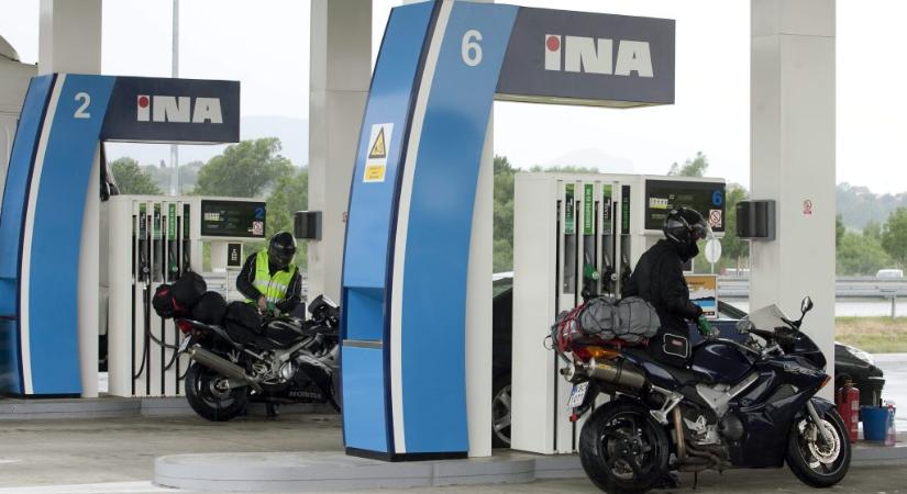 Benzinárstopot vezet be Horvátország