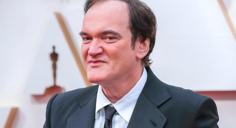 Quentin Tarantino új műve egy színházi előadás lesz, és csak Londonig kell utazni érte