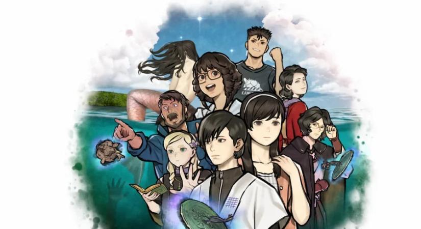 Paranormasight: The Mermaid’s Curse – játékteszt