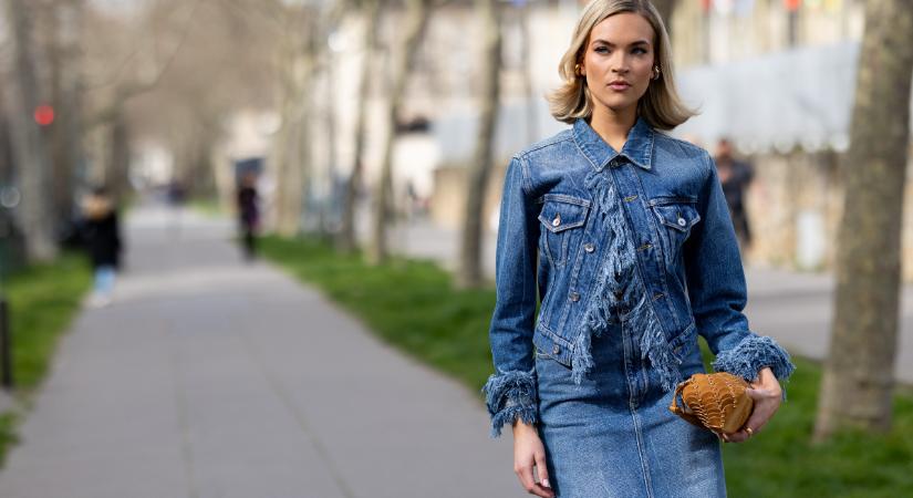 Farmer, tweed és az örök klasszikusok – ezt viselik most a nők Párizs utcáin