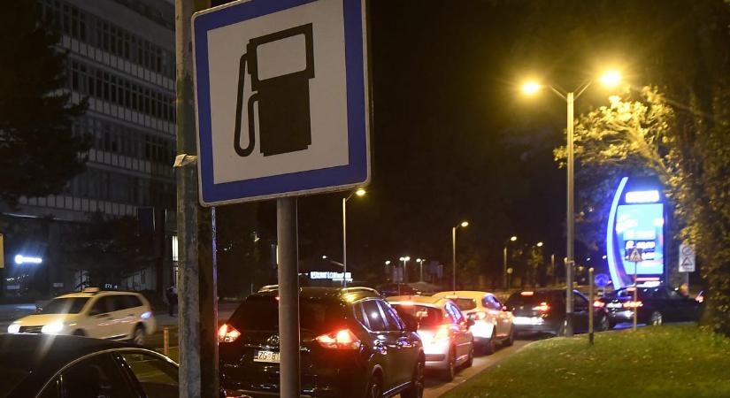 Árstopot vezet be a horvát kormány az üzemanyag drágulása miatt