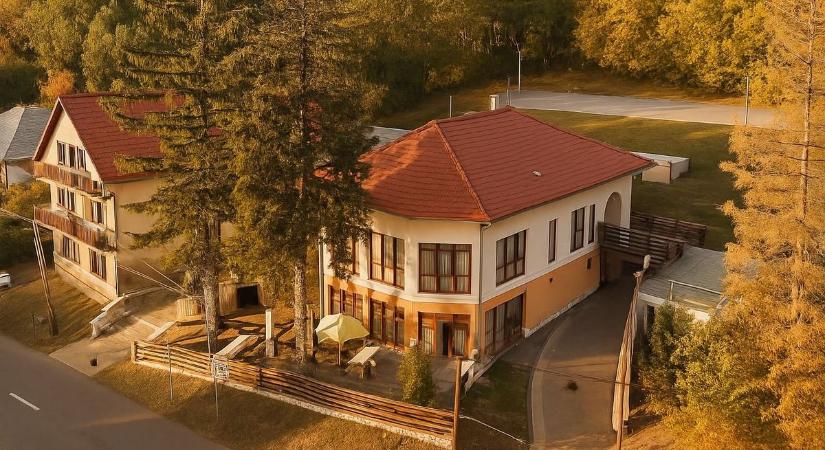 A nulláról csinálta meg két nő a mátrai álmot: feltámadt és újra működik a legendás hotel