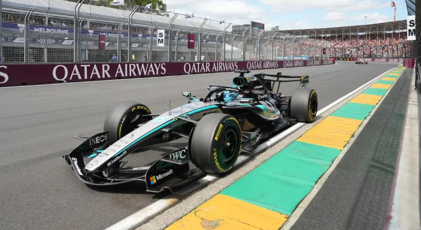 Ha ez az új Forma–1, akkor visszatér a szórakozás