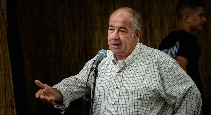 Szőke András: harmóniára és szeretetre van szükség, nem vádaskodásra és haragra