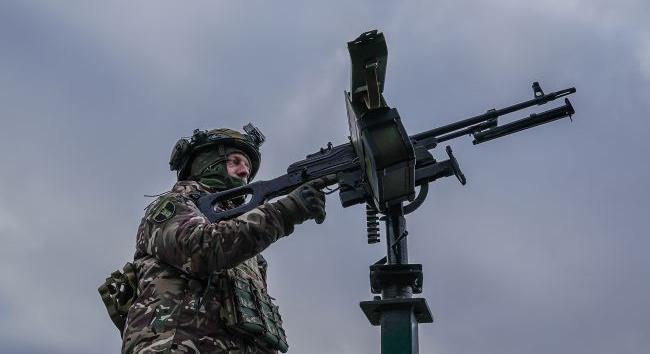 Az oroszok hétfőn Iszkander rakétákkal és közel 200 drónnal támadták Ukrajnát