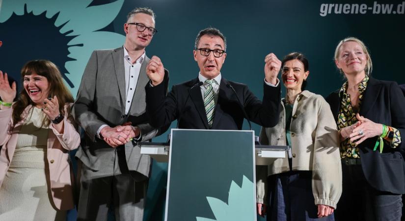 Prőhle Gergely: repedést kapott a németországi politikai stabilitás