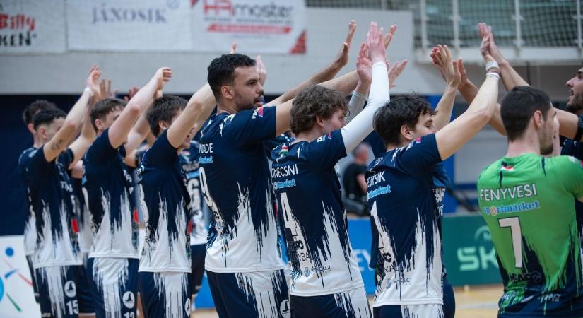 Legalább húszig mindig eljutottak, de ez kevés volt a fővárosiak ellen