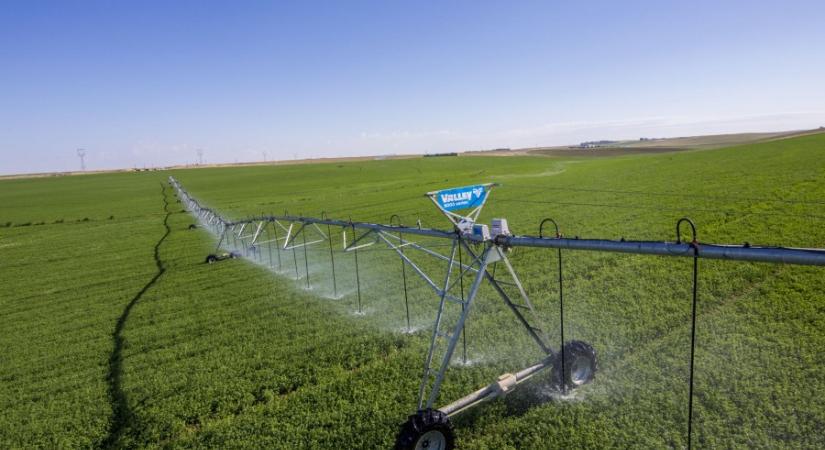 Az idén sem kell mezőgazdasági vízszolgáltatási díjat fizetni