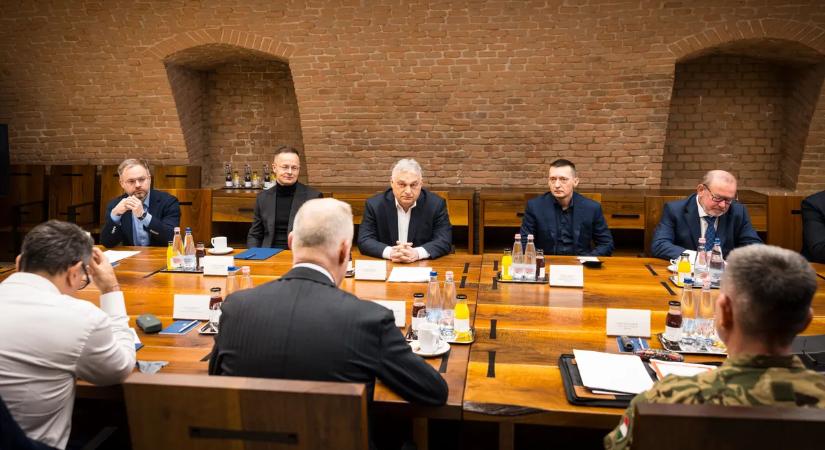 Rendkívüli kormányülést hívott össze Orbán Viktor az emelkedő energiaárak miatt