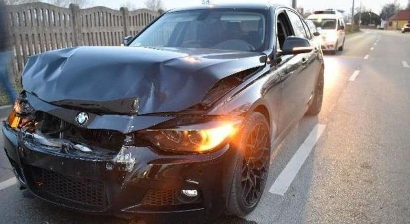 Baleseti körkép Tolnában: három nap alatt több mint tíz karambol (galériával)