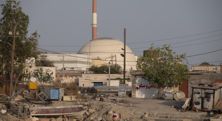 Sürgős evakuálás indult Putyin parancsára, katasztrófa közeleghet egy iráni atomerőműnél