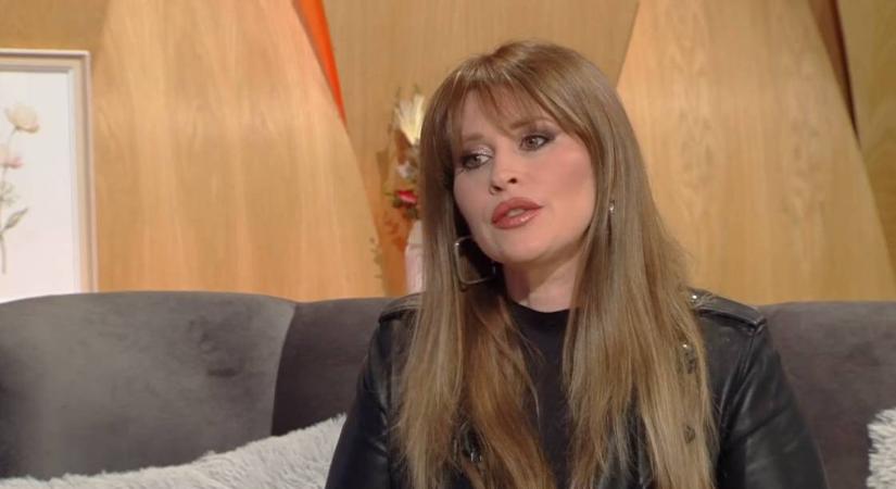 Csúcsformában az énekesnő, látványos átalakulásáról vallott Király Linda