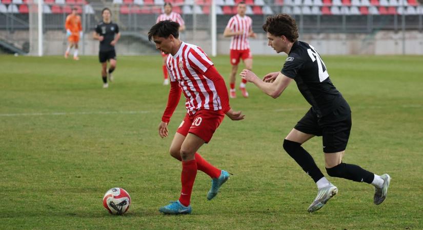 Alapvető célok teljesültek, a kötelező letudva Dunaújvárosban (képgaléria, videó)