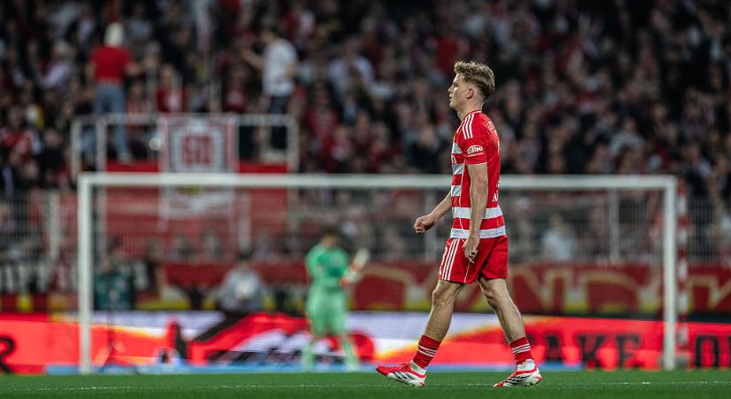 Napra pontosan két év után állították ki újra a magyar válogatott játékosát – videóval