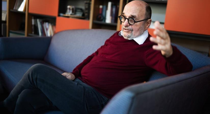 „Rogán Antal odajött hozzám, megveregette a vállam, és azt mondta: rád szükségünk lesz” – Bojár Gábor Orbán Viktorról, Magyar Péterről és a NER-cégek jövőjéről