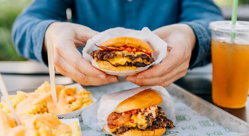 Ez történik az agyban, ha 5 napig gyorsételeket eszel – Durva kutatási eredmény