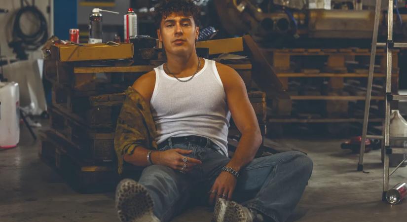 Pályát vált Hegyes Berci? Meglepő videóval jelentkezett a táncos