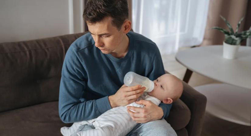 Női melegítőben az edzőteremben - a legviccesebb fáradt apuka-sztorik