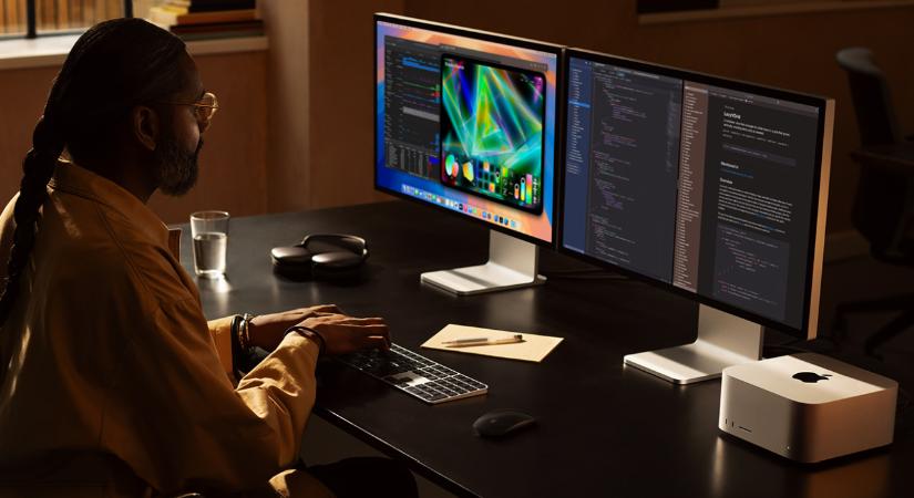 Annyira drága a DRAM, hogy bukta a legjobb konfigurációját a Mac Studio