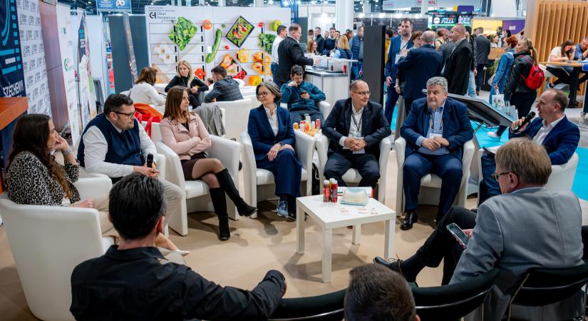 Innovatív kutatásaival mutatkozott be a régió a Széchenyi István Egyetem