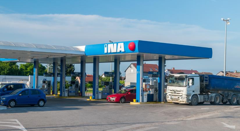 Roham a montenegrói benzinkutaknál az olajcégek figyelmeztetése után