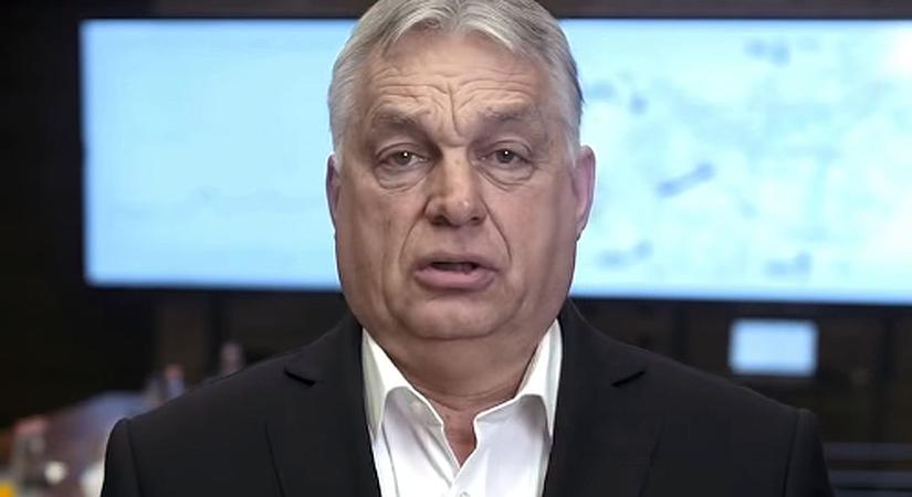 Orbán Viktor rendkívüli kormányülést hívott össze (VIDEÓ)