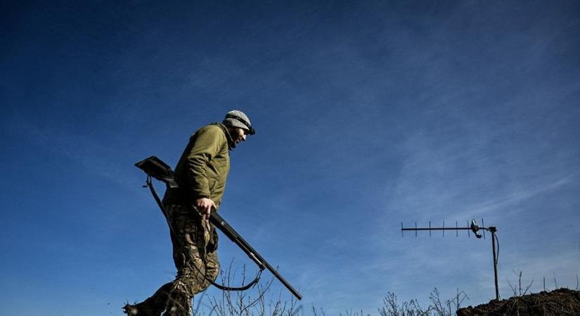 Így tömik ki fegyverekkel Ukrajnát a nyugatiak