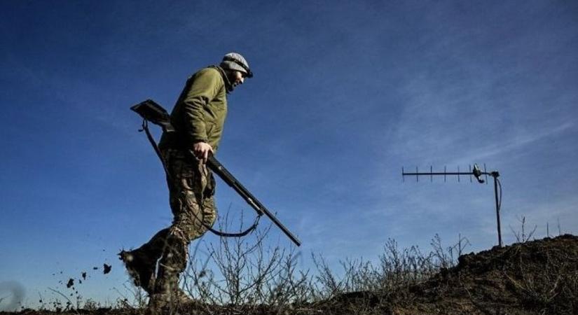 Így tömik fegyverekkel Ukrajnát a nyugatiak, Ukrajna lett a világ legnagyobb fegyverimportőre