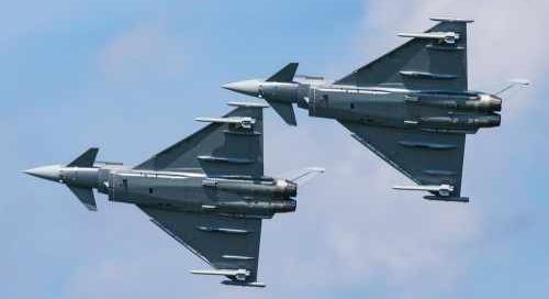 SIPRI: Európa minden korábbinál több pénzt költ amerikai fegyverekre