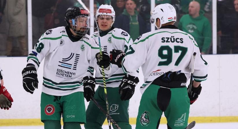 Otthon győzték le a Fradit