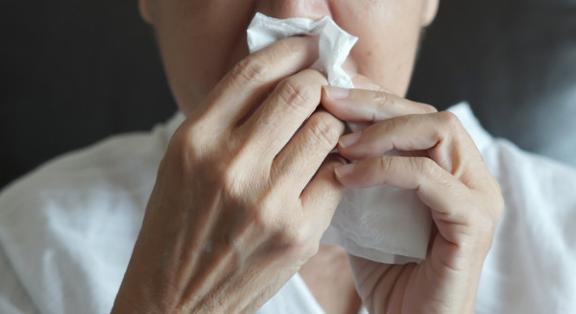 Orrvérzés - Okok a gyakori orrvérzés hátterében