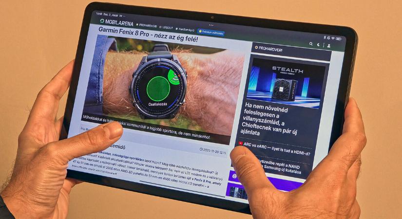 Kisebb méretű Redmi Pad 2 készül