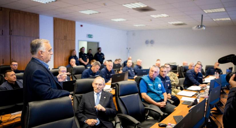 Nem nyugszik a riogatással: Orbán összehívta a védelmi és az energiabiztonsági tanácsot