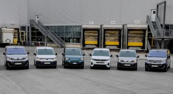 Stellantis Pro One – elektromos furgon dízel áron