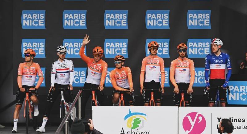 j korszak az INEOS-nl, 100 milli eurs szponzor a fedlzeten