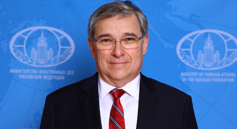 Az orosz nagykövet azt üzente Magyar Péternek, hogy Oroszország nem avatkozik bele a magyar belügyekbe