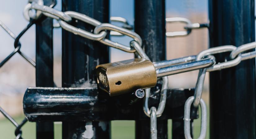 Lezárták az ország legszebb sétányát, immár magánkert