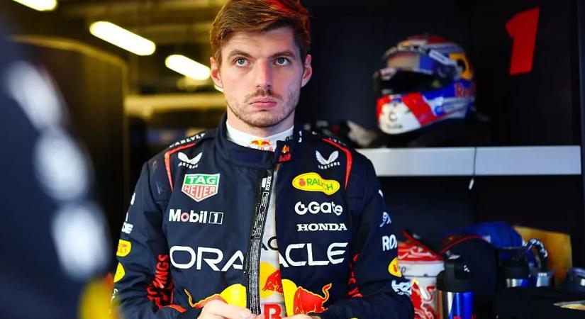 Elszólta magát Max Verstappen: közeleg a visszavonulás?