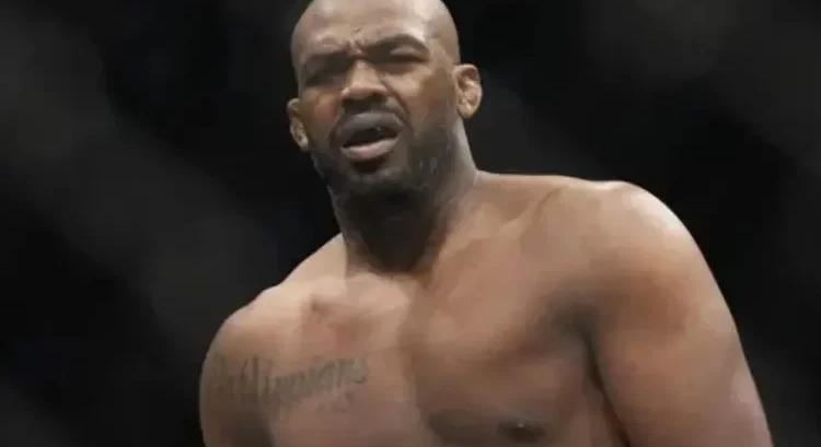 Jon Jones kibukott Dana White-ra: 'ki vagyok rúgva a UFC-ből?!'