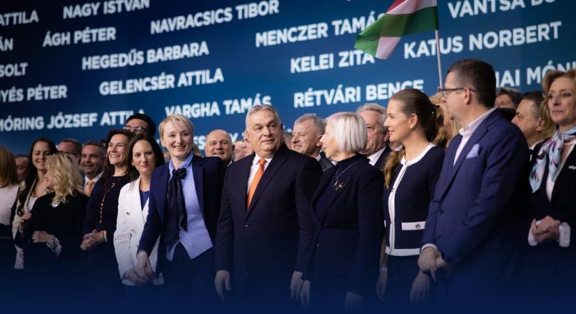 Török Gábor: A Tisza-Fidesz verseny szoros(abb) lehet, mint a kutatásokban