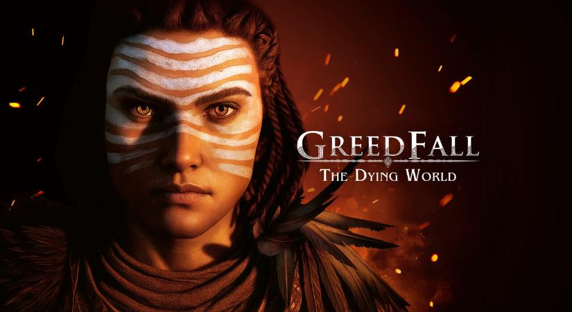 Sztori előzetesen a GreedFall: The Dying World